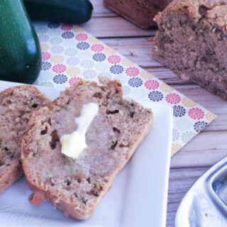 Zucchini Bread