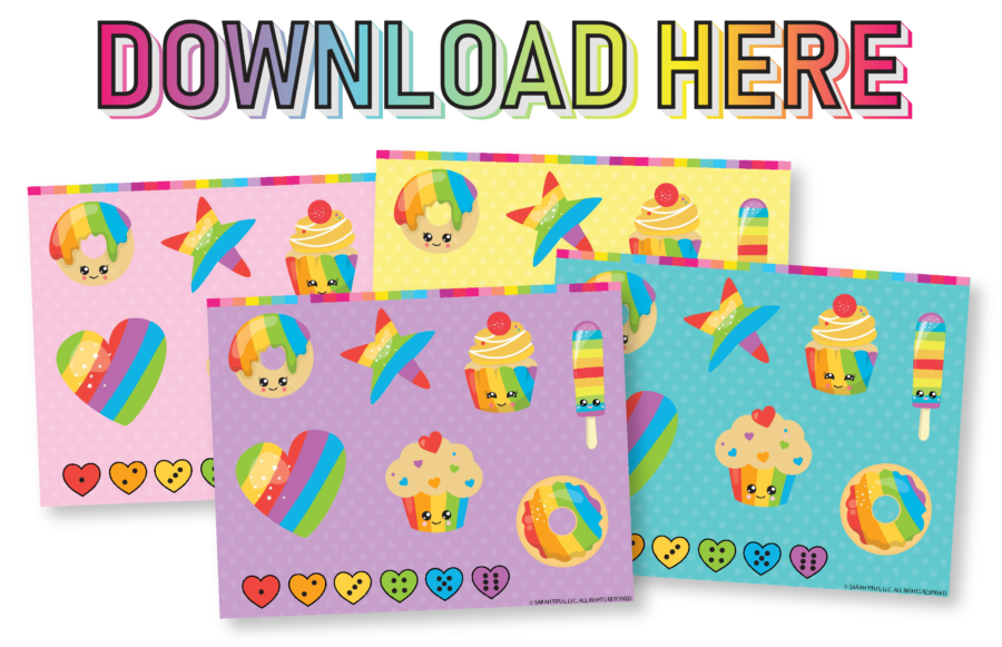 Cutest Playdough Mat Printables Game To Enjoy