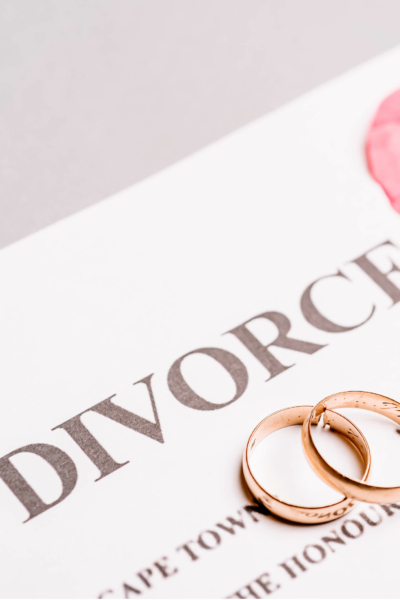 What Does The Bible Say About Divorce?