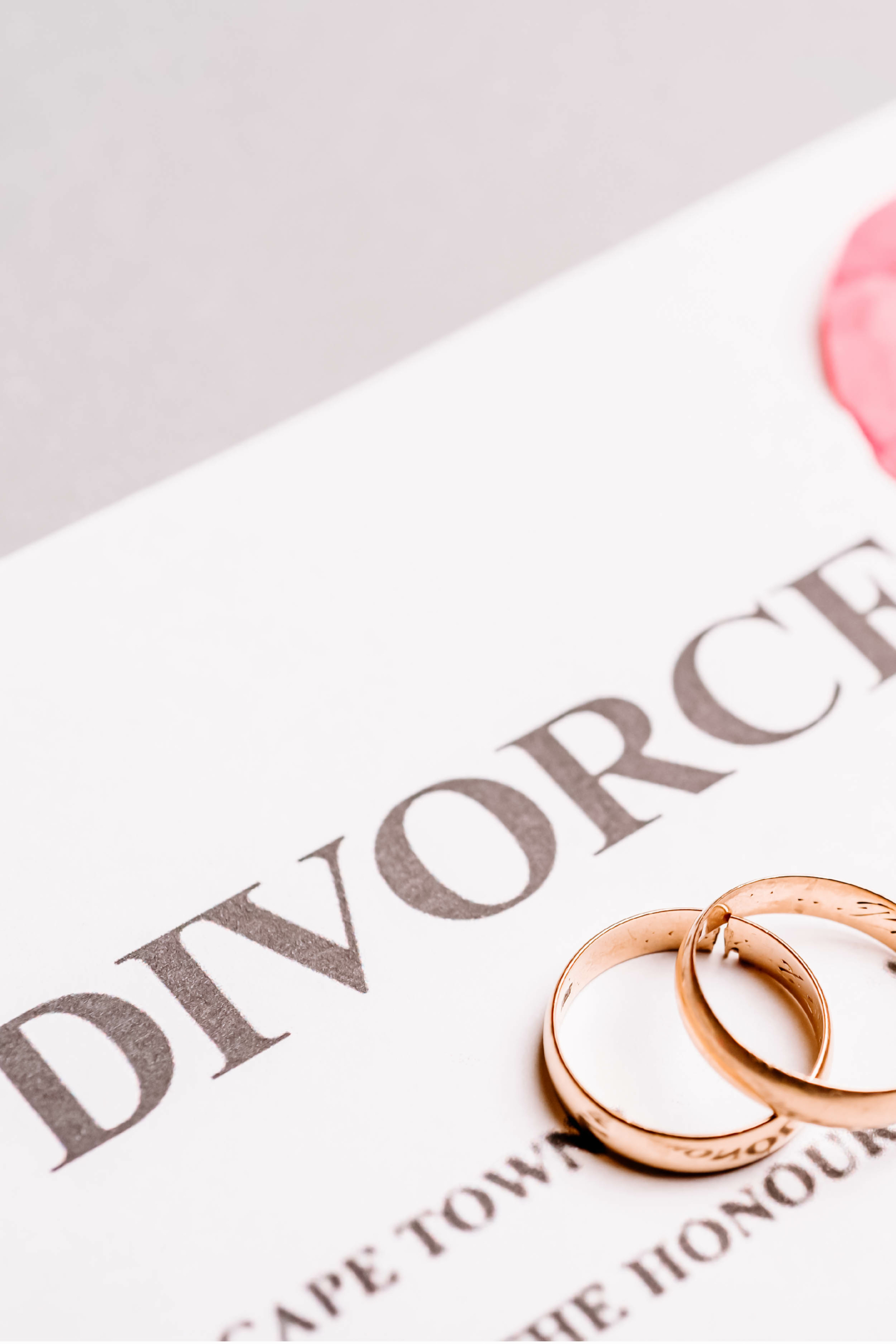 What Does The Bible Say About Divorce? Sarah Titus