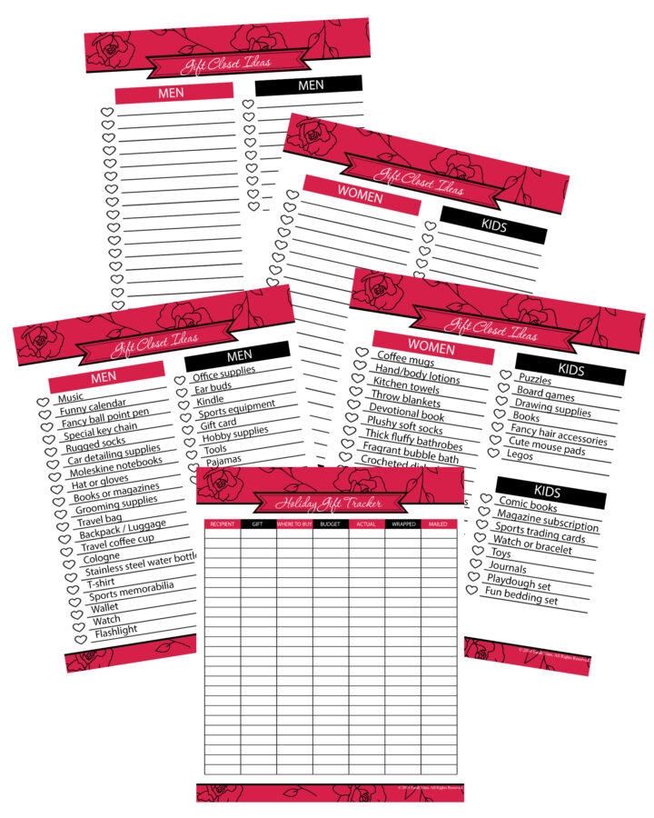 Gift Planner