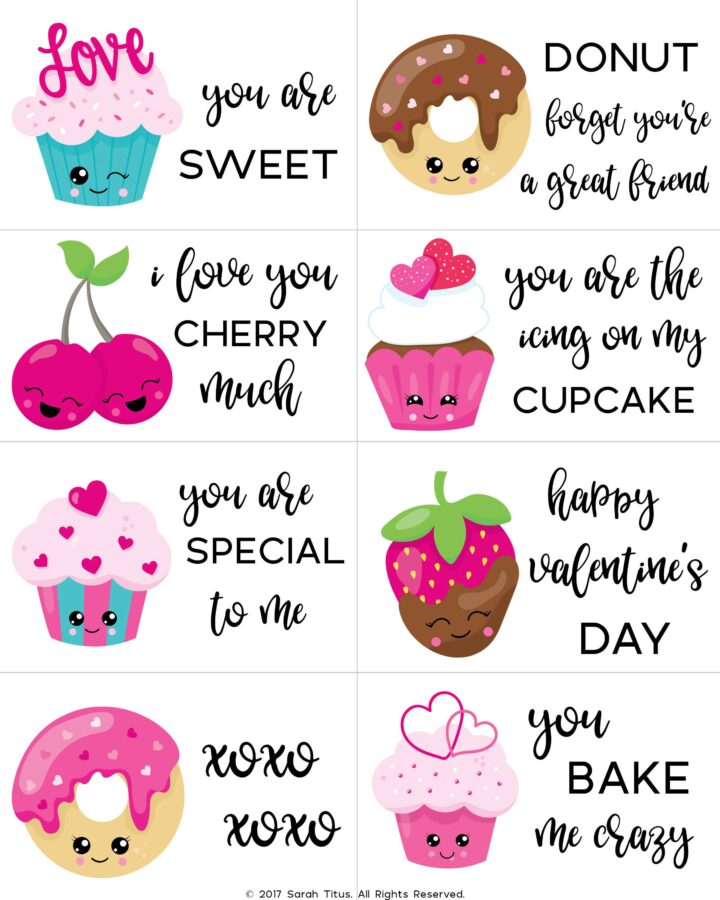 Valentine's Day Cards