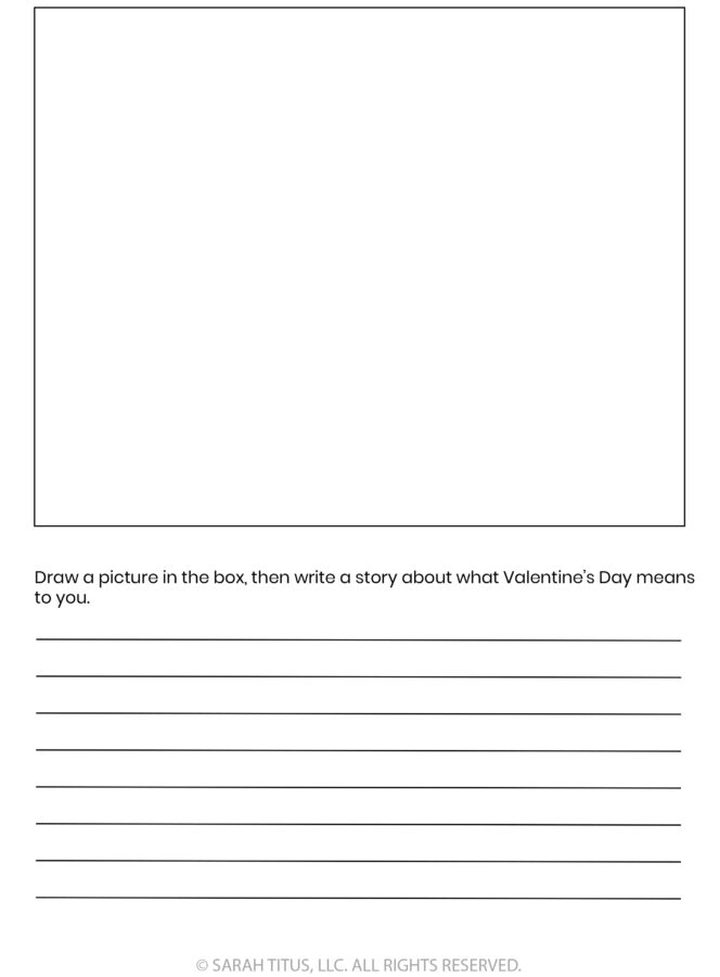 Valentine's Day Story