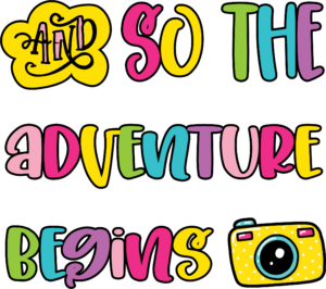 And So The Adventure Begins