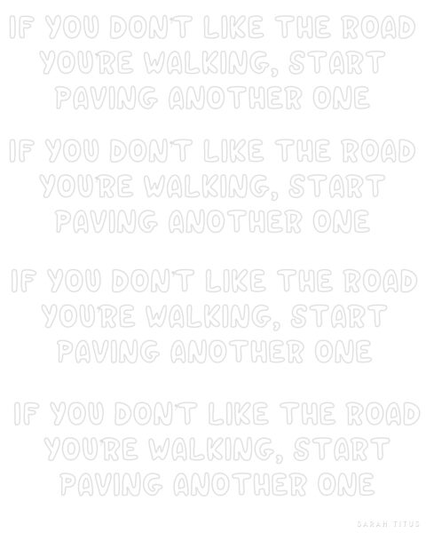 100 Free Hand Lettering Practice Sheets Sarah Titus