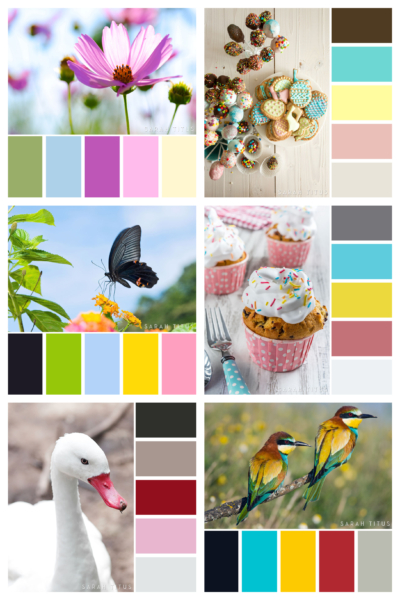 Spring Color Palette