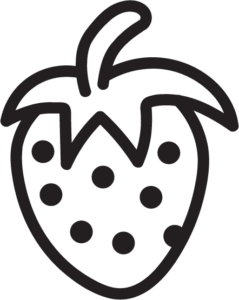 Strawberry Doodle
