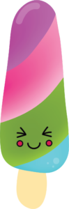 Stripe Ice Cream