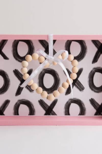 Cute DIY Valentine's Day Craft Tutorial With Printable