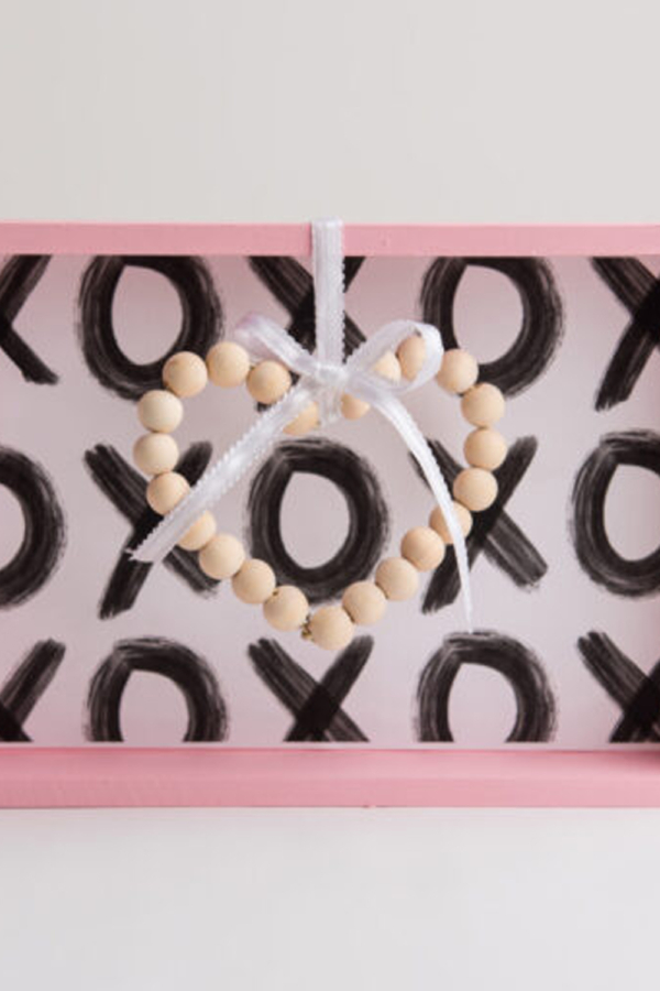 Cute DIY Valentine's Day Craft Tutorial With Printable