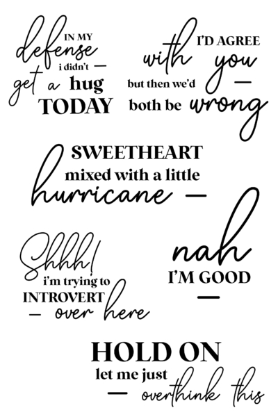 20 Free Funny SVG’s