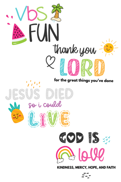 Free Faith SVGs