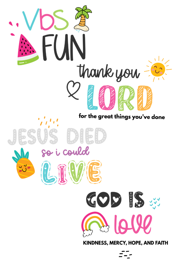 Free Faith SVGs