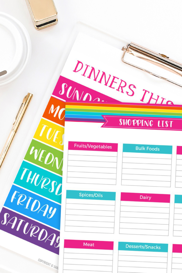 Meal Planner