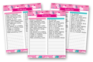 Valentine's Day Binder - Sarah Titus