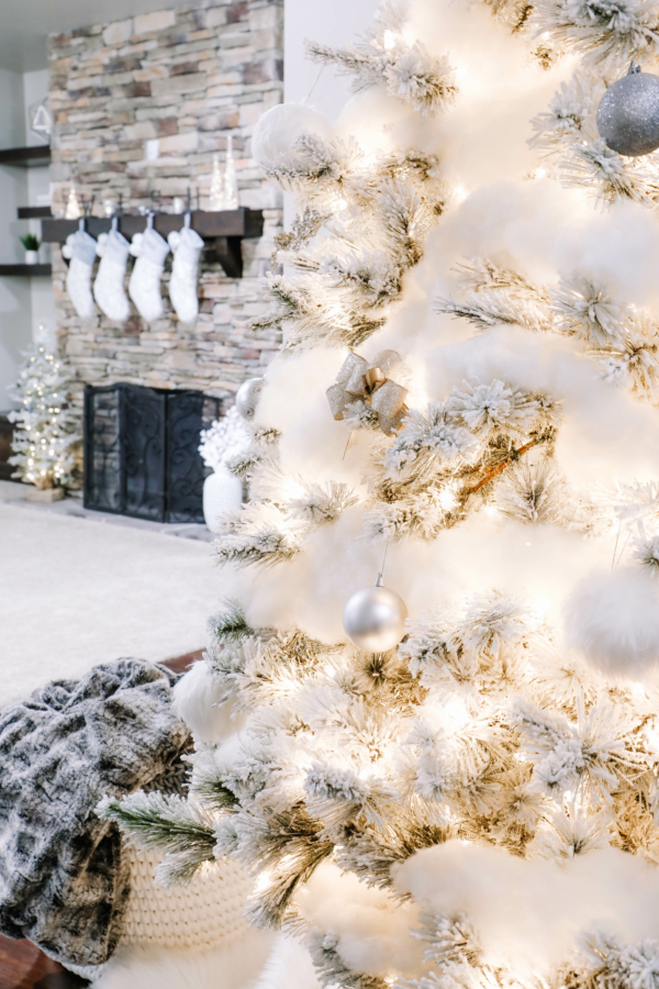 Christmas Tree Living Room Wish