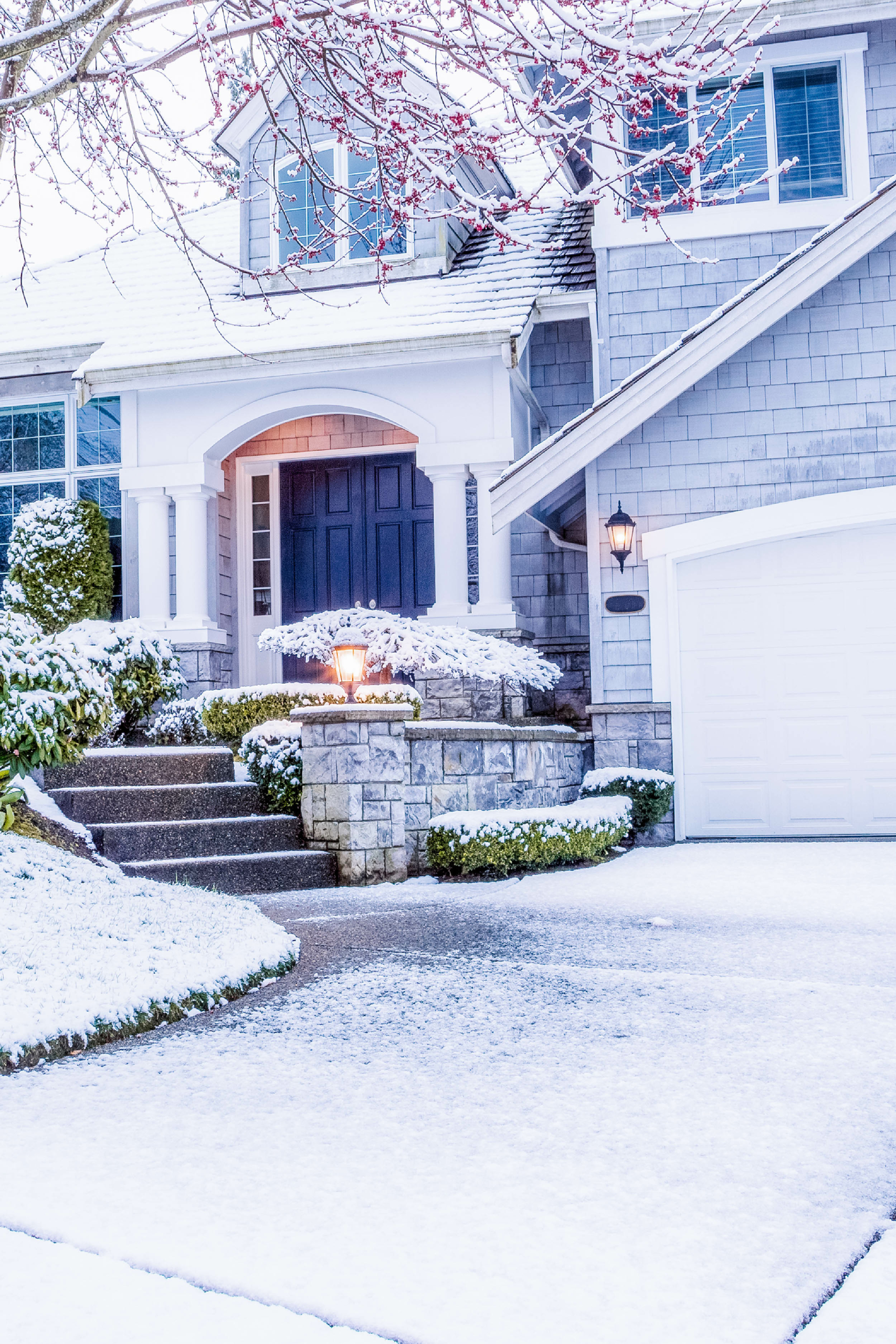 How to Winterize Your Home