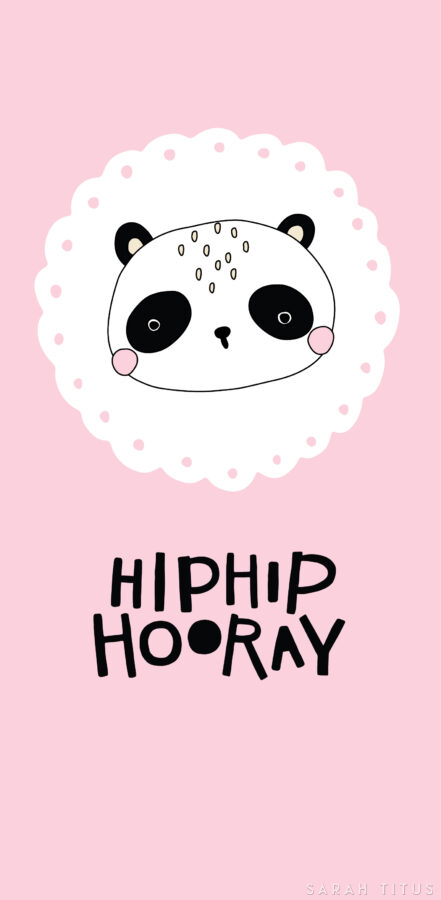 Birthday Text Cards
