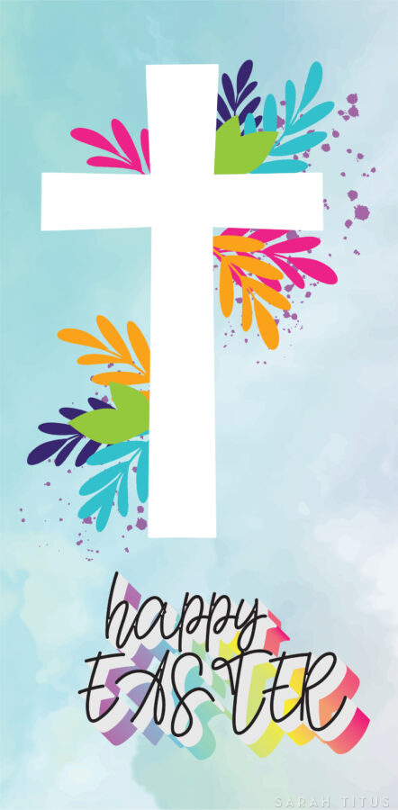 Easter Text Cards