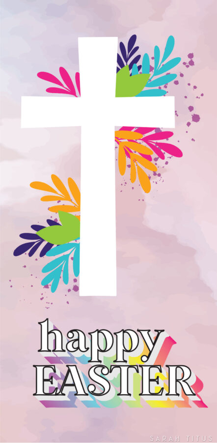 Easter Text Cards