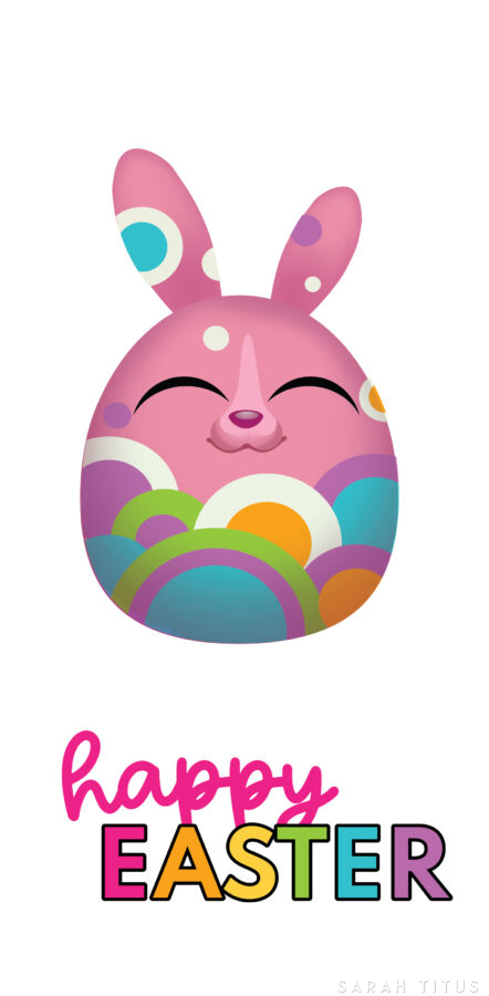 Easter Text Cards