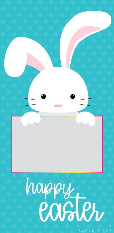 Easter Text Cards