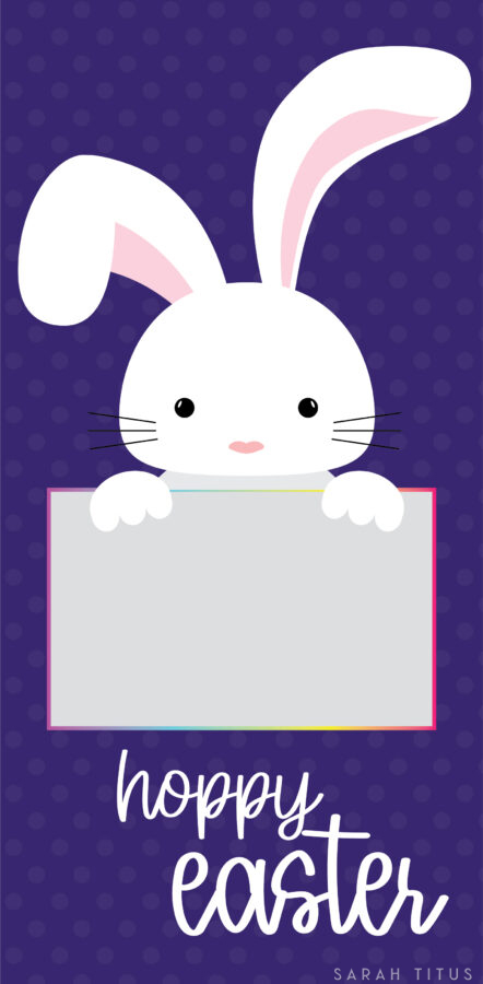 Easter Text Cards
