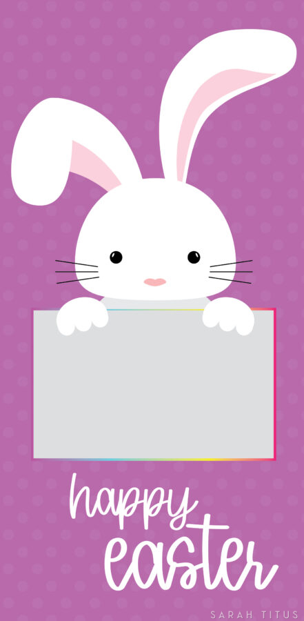 Easter Text Cards
