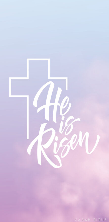 Easter Text Cards