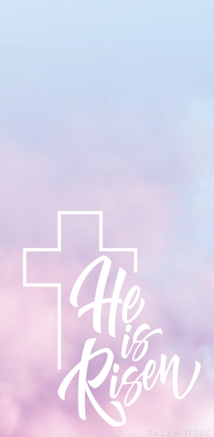 Easter Text Cards