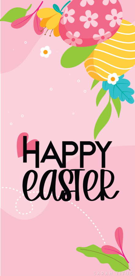 Easter Text Cards