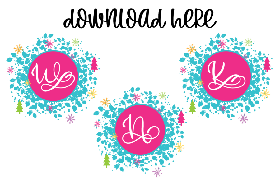 SVG-Cut-Files-Free-Download-Teal-Christmas-Mo