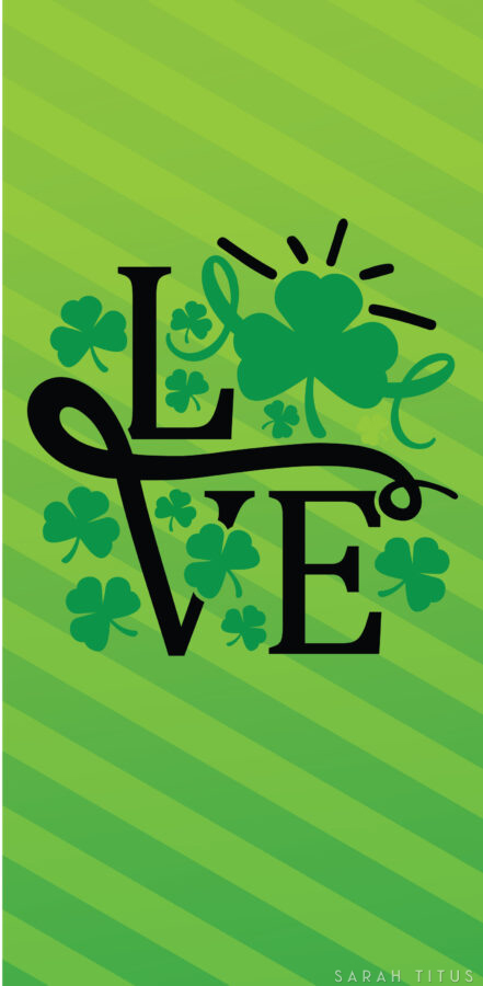 Free St. Patrick’s Day Text Greeting Cards