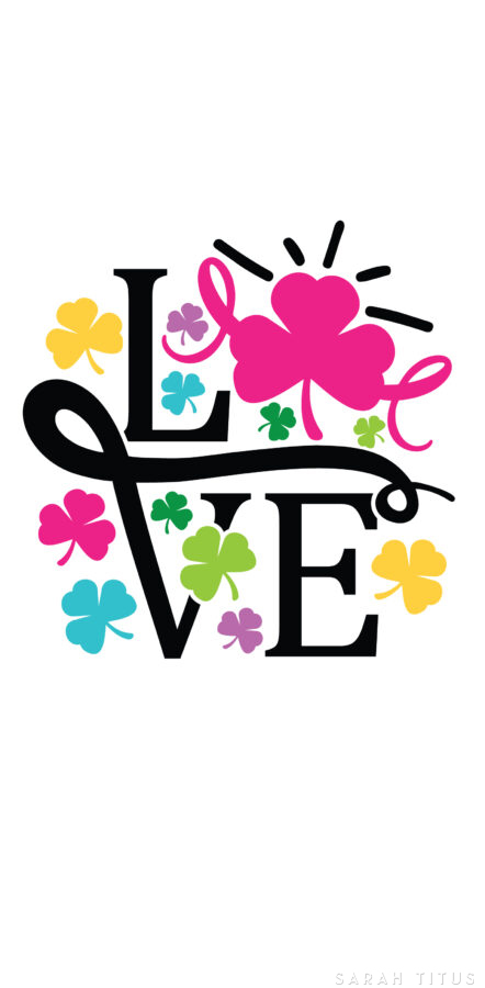 Free St. Patrick’s Day Text Greeting Cards