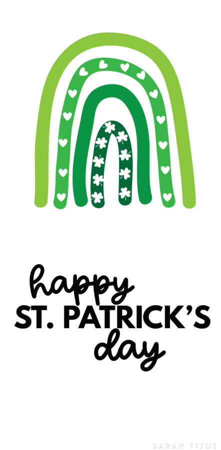 Free St. Patrick’s Day Text Greeting Cards