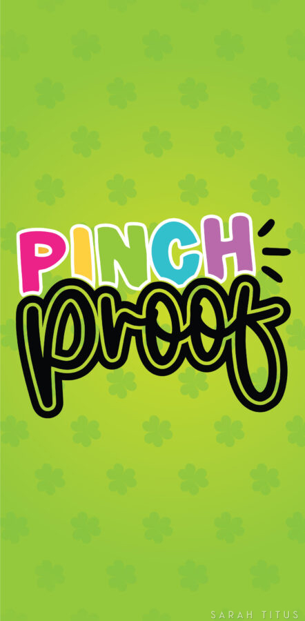 Free St. Patrick’s Day Text Greeting Cards