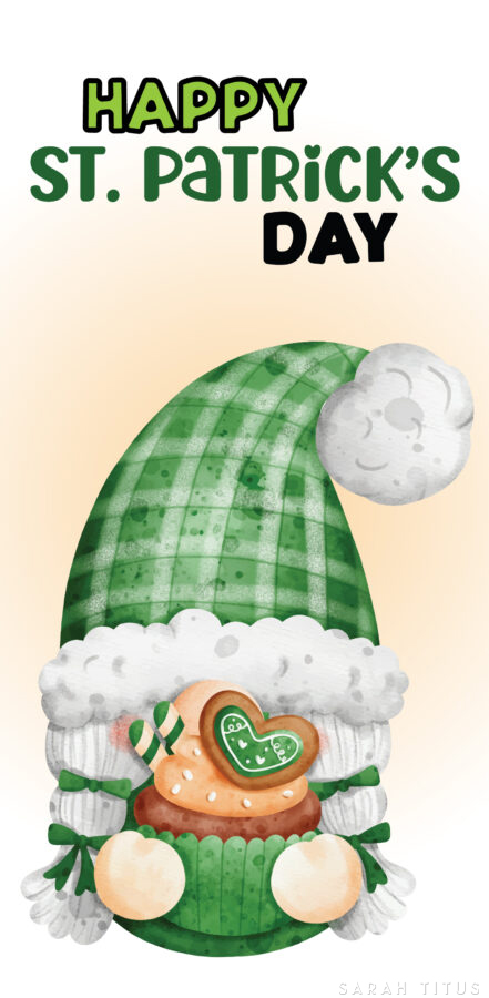 Free St. Patrick’s Day Text Greeting Cards