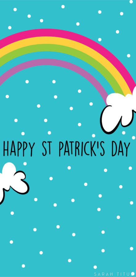 Free St. Patrick’s Day Text Greeting Cards