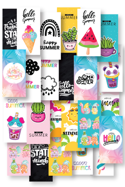 Summer Text Cards-01