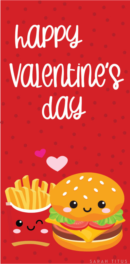Text Valentine Cards for Teens
