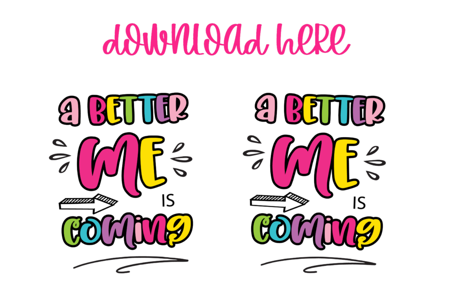 Free Rainbow Confetti SVGs