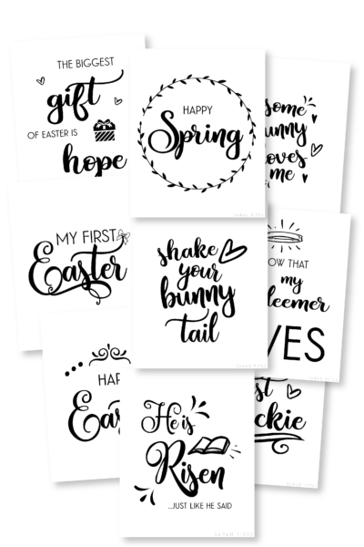 Easter Signs-01