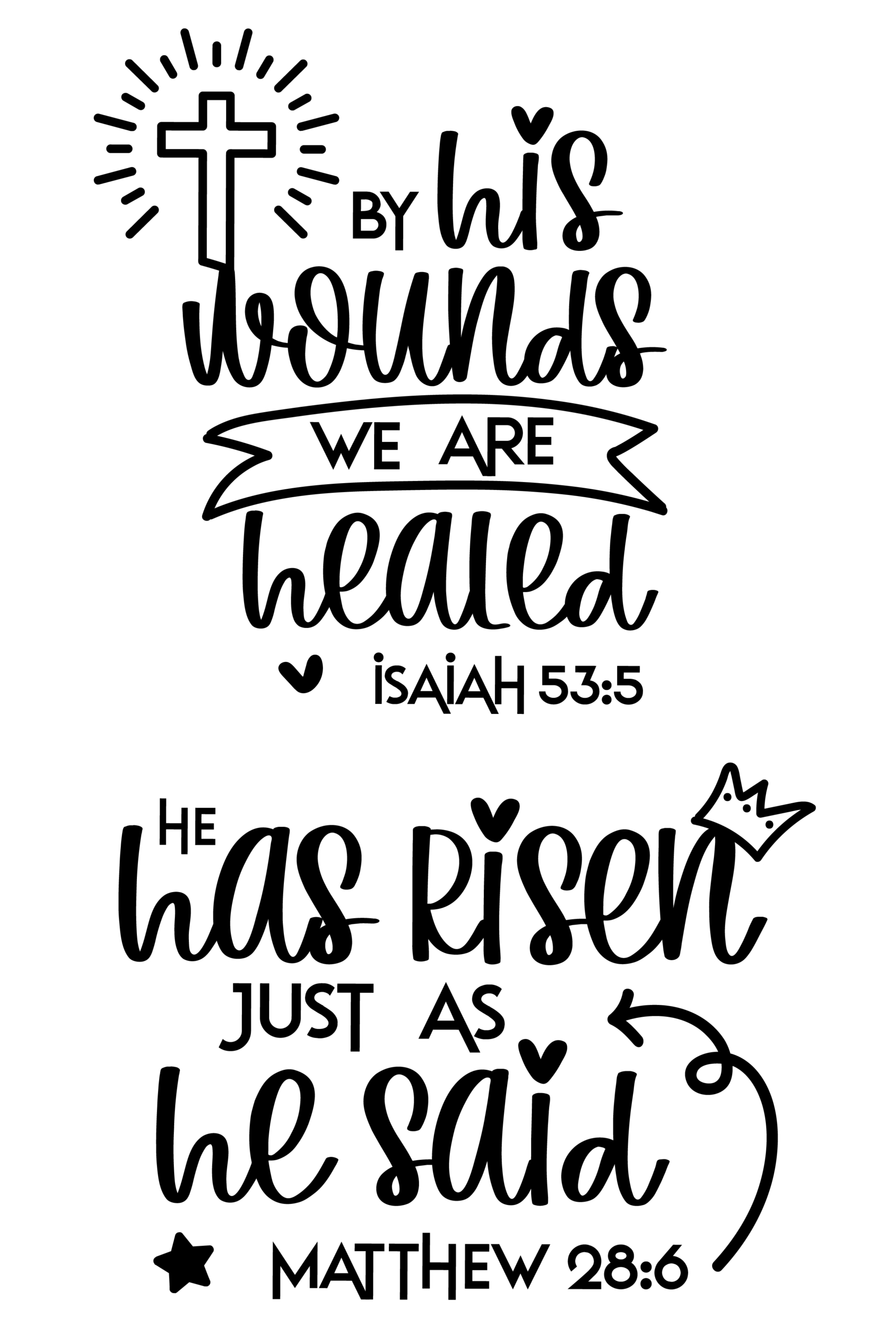 Free Christian Easter SVGs-01