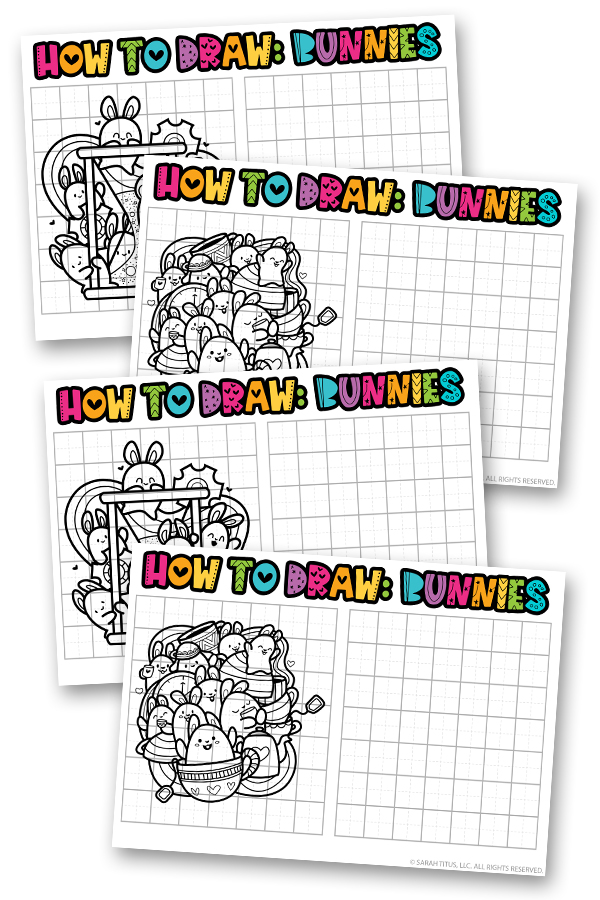 How to Draw Bunnies
