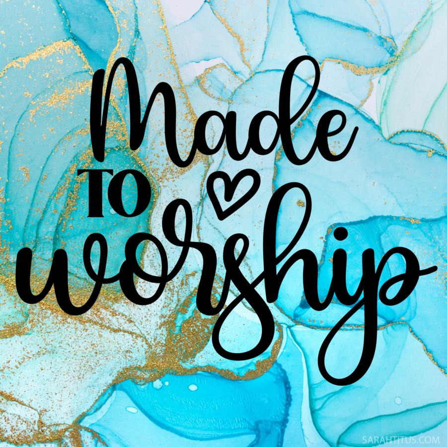 Made to Worship Wallpaper-Instagram