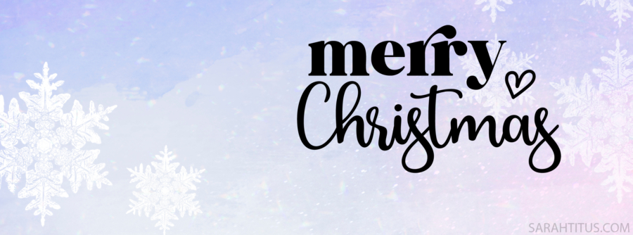 Merry Christmas Wallpaper-Facebook Banner