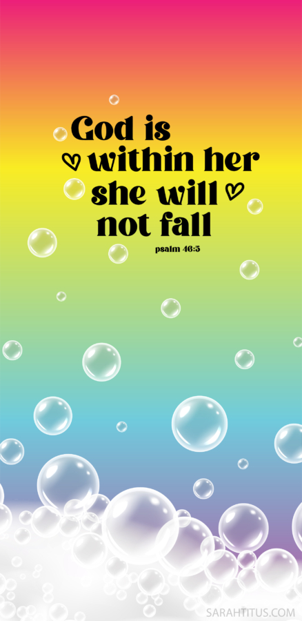 She Will Not Fail-Phone