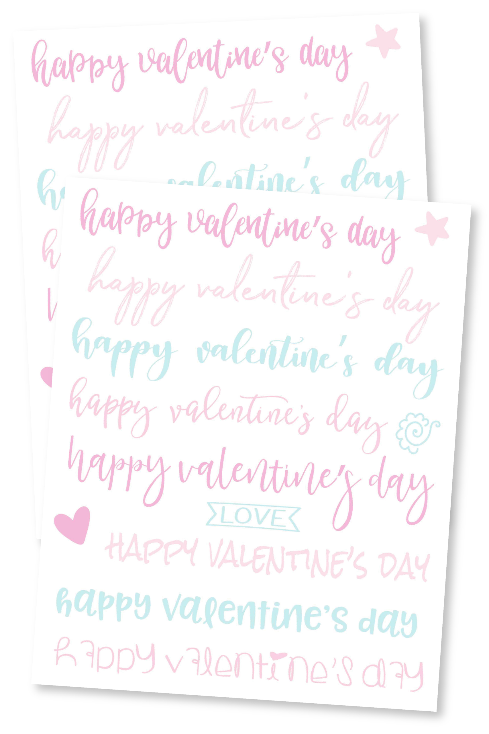 V Day Hand Lettering-01