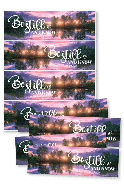 Be Still and Know Bookmarks-01