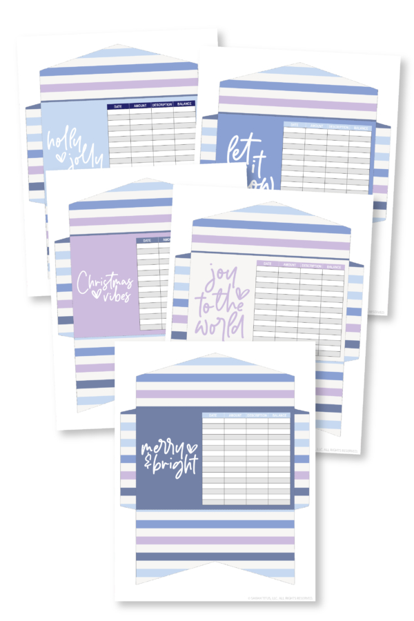 Christmas Cash Envelopes-01
